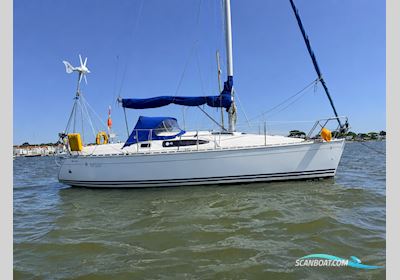 Jeanneau Sun Odyssey 29.2 Lift Keel Sailingboat 1998, with Volvo Penta engine, United Kingdom