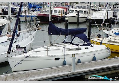 Jeanneau Sun Odyssey 29.2 Sailingboat 2004, with Volvo Penta engine, The Netherlands