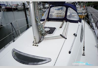 Jeanneau Sun Odyssey 29.2 Sailingboat 2004, with Volvo Penta engine, The Netherlands