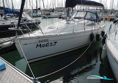 Jeanneau Sun Odyssey 29.2 Sailingboat 2002, with Volvo Penta MD2020 engine, Belgium
