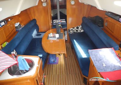 Jeanneau Sun Odyssey 29.2 Sailingboat 2002, with Volvo Penta MD2020 engine, Belgium