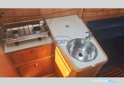 Jeanneau Sun Odyssey 29.2 Sailingboat 1998, with Yanmar engine, France