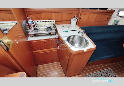 Jeanneau Sun Odyssey 29.2 Sailingboat 1999, with Yanmar engine, France