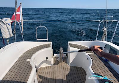 Jeanneau Sun Odyssey 29.2 Sailingboat 2006, with Yanmar 3YM20 engine, Denmark