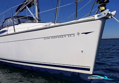 Jeanneau Sun Odyssey 29.2 Sailingboat 2006, with Yanmar 3YM20  engine, Denmark