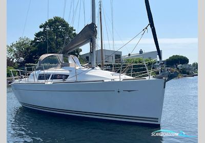 Jeanneau Sun Odyssey 30i GTE Sailingboat 2011, The Netherlands