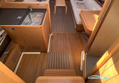 Jeanneau Sun Odyssey 319 Sailingboat 2020, with Yanmar engine, Germany