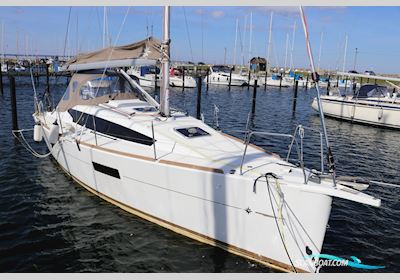 Jeanneau Sun Odyssey 319 Sailingboat 2019, with Volvo Penta engine, Sweden