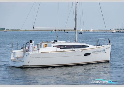 Jeanneau Sun Odyssey 319 Sailingboat 2018, The Netherlands