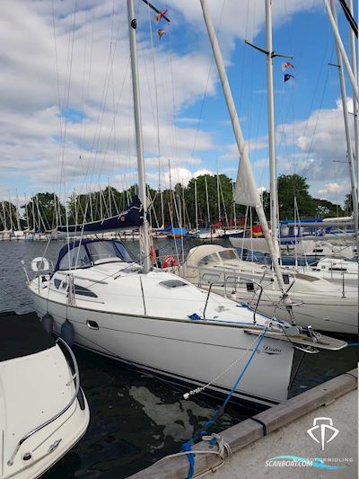 Jeanneau Sun Odyssey 32 Legende Sailingboat 2005, with Volvo Penta engine, Denmark