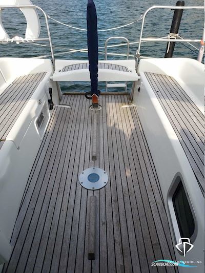 Jeanneau Sun Odyssey 32 Legende Sailingboat 2005, with Volvo Penta engine, Denmark