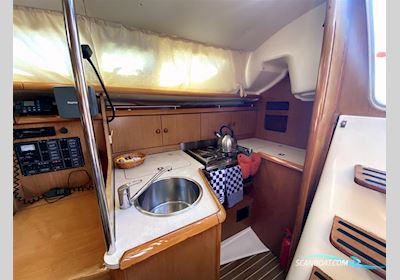 Jeanneau Sun Odyssey 32 Sailingboat 2005, Turkey