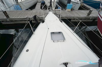 Jeanneau Sun Odyssey 32 Sailingboat 2002, with Volvo Penta engine, The Netherlands