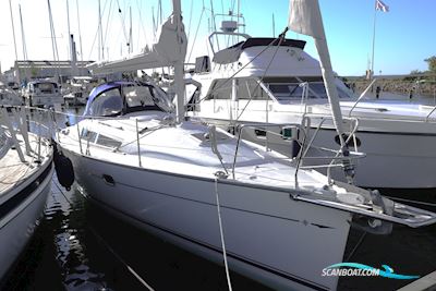 Jeanneau Sun Odyssey 32i Legende Sailingboat 2007, with Yanmar engine, Denmark