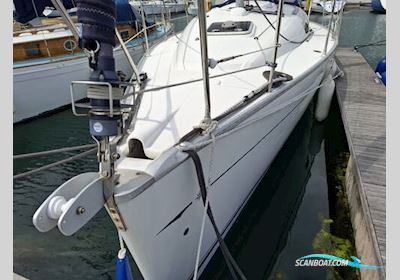 Jeanneau Sun Odyssey 32i Sailingboat 2007, with Yanmar 3YM20 engine, United Kingdom