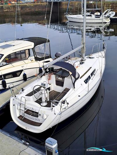 Jeanneau Sun Odyssey 32i Sailingboat 2006, with Yanmar 3YM20 engine, United Kingdom