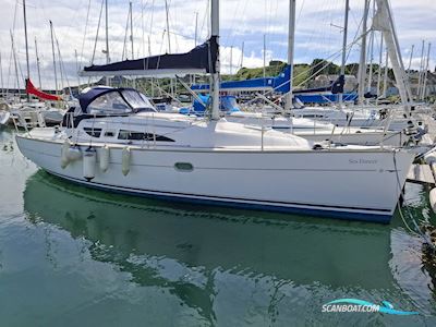 Jeanneau Sun Odyssey 32i Sailingboat 2005, with Yanmar engine, Ireland