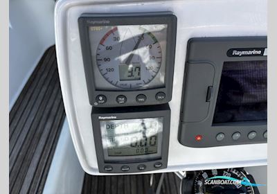 Jeanneau Sun Odyssey 32i Sailingboat 2005, with Yanmar engine, Portugal