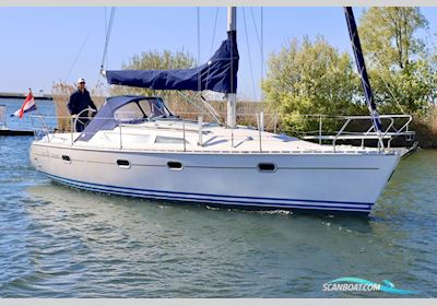 Jeanneau Sun Odyssey 33 3C Sailingboat 1993, The Netherlands