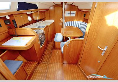 Jeanneau Sun Odyssey 33 3C Sailingboat 1993, The Netherlands