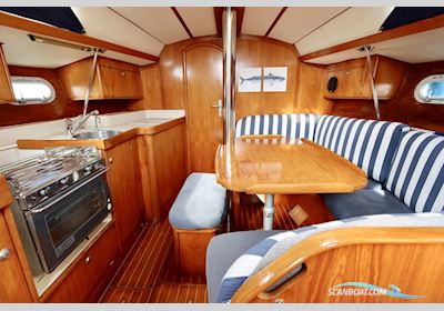 Jeanneau Sun Odyssey 33 3C Sailingboat 1993, The Netherlands