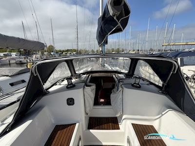Jeanneau Sun Odyssey 33 Sailingboat 1992, with Yanmar engine, The Netherlands