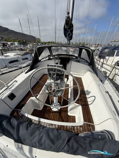 Jeanneau Sun Odyssey 33 Sailingboat 1992, with Yanmar engine, The Netherlands