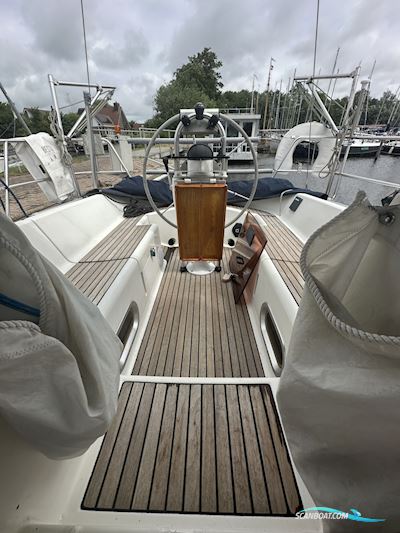 Jeanneau Sun Odyssey 33 Sailingboat 1992, with Yanmar engine, The Netherlands