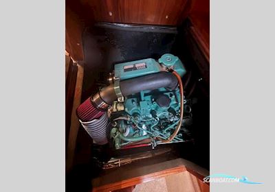 Jeanneau Sun Odyssey 34.2 Sailingboat 1998, with Volvo engine, United Kingdom