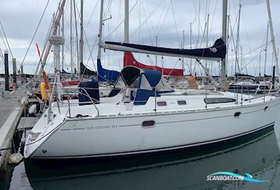 Jeanneau Sun Odyssey 34.2 Sailingboat 2001, with Volvo engine, Ireland