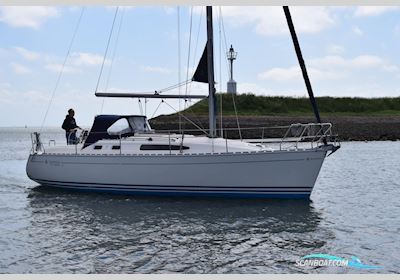 Jeanneau Sun Odyssey 34.2 Sailingboat 1998, with Yanmar 3GM30 3-cylinder engine, The Netherlands
