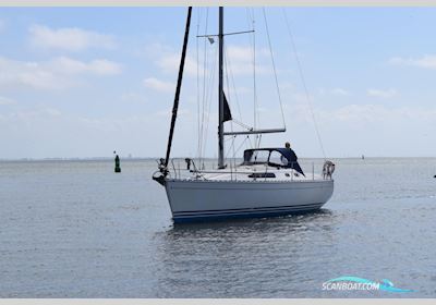 Jeanneau Sun Odyssey 34.2 Sailingboat 1998, with Yanmar 3GM30 3-cylinder engine, The Netherlands