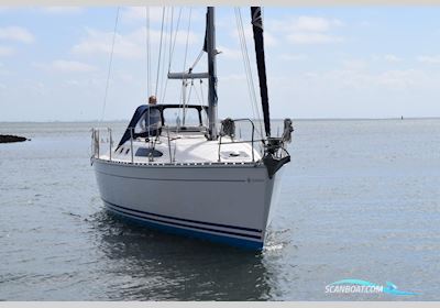 Jeanneau Sun Odyssey 34.2 Sailingboat 1998, with Yanmar 3GM30 3-cylinder engine, The Netherlands