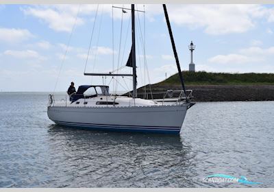 Jeanneau Sun Odyssey 34.2 Sailingboat 1998, with Yanmar 3GM30 3-cylinder engine, The Netherlands