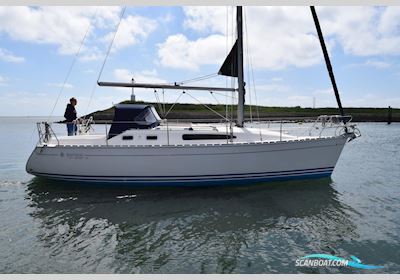 Jeanneau Sun Odyssey 34.2 Sailingboat 1998, with Yanmar 3GM30 3-cylinder engine, The Netherlands