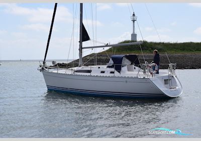 Jeanneau Sun Odyssey 34.2 Sailingboat 1998, with Yanmar 3GM30 3-cylinder engine, The Netherlands
