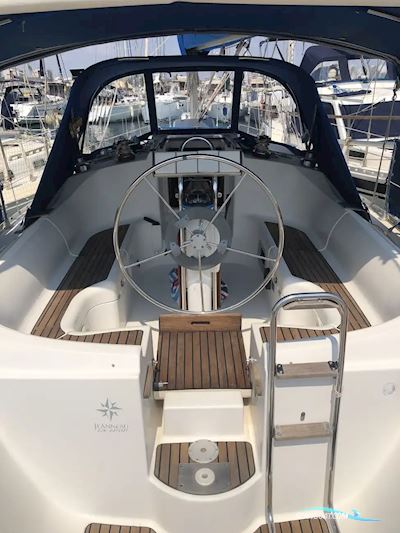 Jeanneau Sun Odyssey 34.2 Sailingboat 1998, with Yanmar engine, Spain