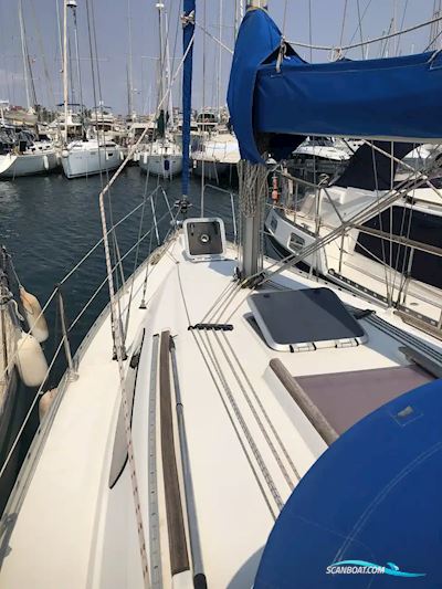 Jeanneau Sun Odyssey 34.2 Sailingboat 1998, with Yanmar engine, Spain