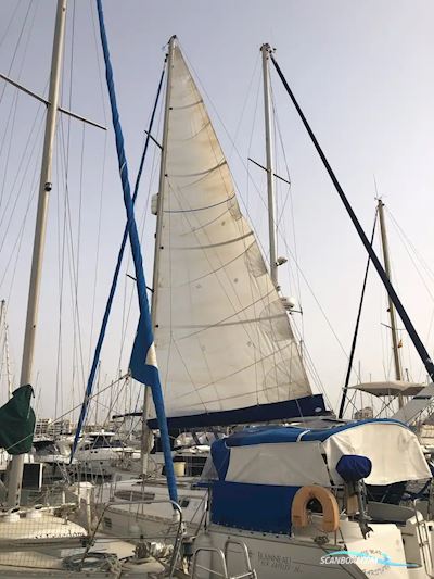 Jeanneau Sun Odyssey 34.2 Sailingboat 1998, with Yanmar engine, Spain