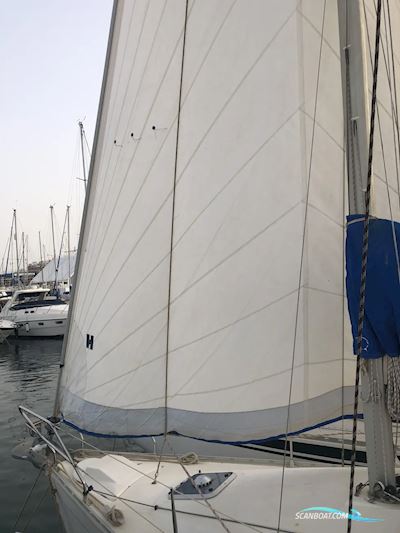 Jeanneau Sun Odyssey 34.2 Sailingboat 1998, with Yanmar engine, Spain