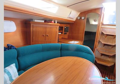 Jeanneau Sun Odyssey 34.2 Sailingboat 2000, with VOLVO Penta MD2030 engine, United Kingdom