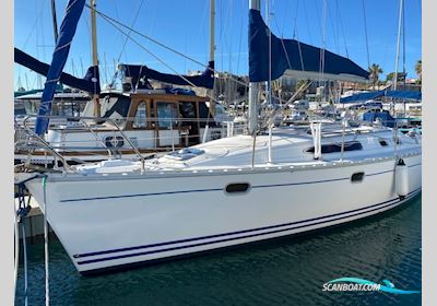 Jeanneau Sun Odyssey 34.2 Sailingboat 1998, with Yanmar engine, Portugal