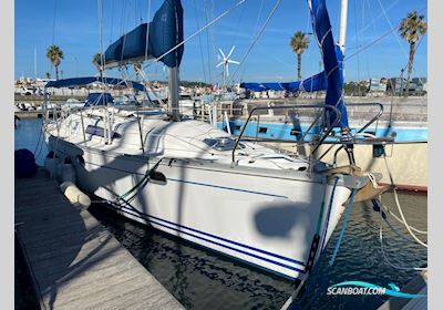 Jeanneau Sun Odyssey 34.2 Sailingboat 1998, with Yanmar engine, Portugal