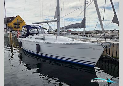 Jeanneau Sun Odyssey 34.2 Sailingboat 1997, with Yanmar engine, Denmark