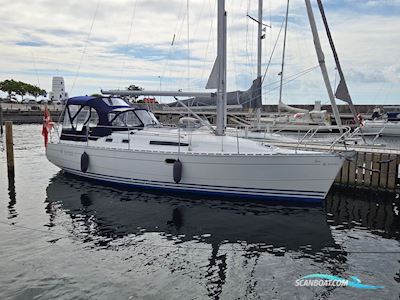Jeanneau Sun Odyssey 34.2 Sailingboat 1997, with Yanmar engine, Denmark