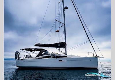Jeanneau Sun Odyssey 349 Sailingboat 2022, with Yanmar engine, Portugal