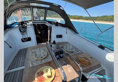 Jeanneau Sun Odyssey 349 Sailingboat 2022, with Yanmar engine, Portugal