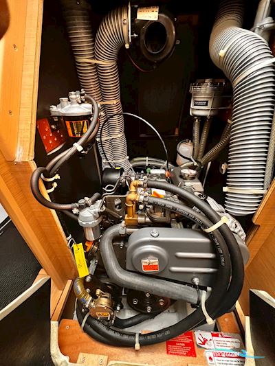 Jeanneau Sun Odyssey 349 Sailingboat 2021, with Yanmar engine, France