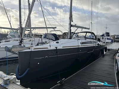 Jeanneau Sun Odyssey 349 Sailingboat 2020, with Yanmar 3YM20 engine, United Kingdom