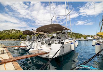Jeanneau Sun Odyssey 349 Sailingboat 2023, with Yanmar engine, Croatia